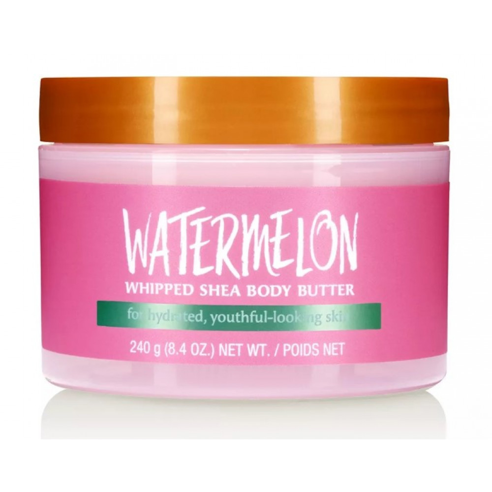 Баттер для тіла - Tree Hut Watermelon Whipped Body Butter - Фото 1