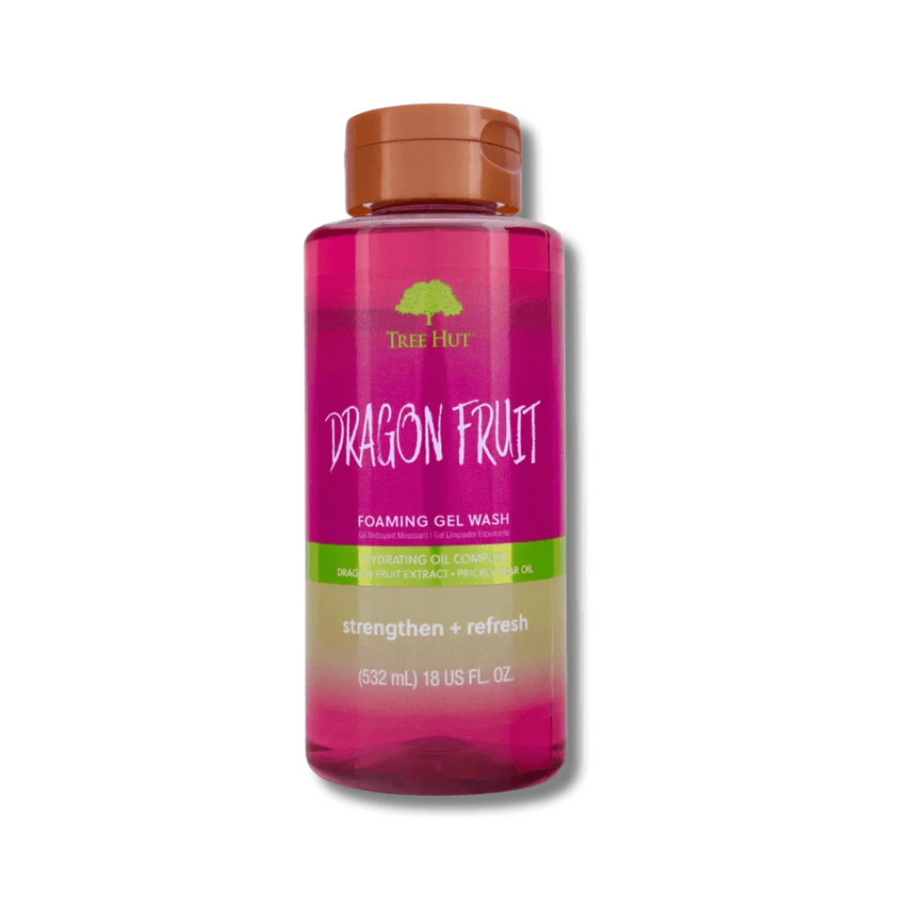 Гель для душу - Tree Hut Dragonfruit Foaming Gel Wash - Фото 1