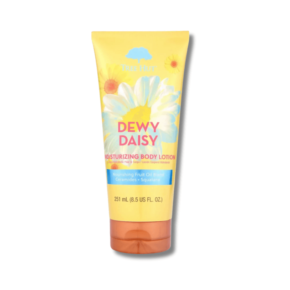 Лосьйон для тіла - Tree Hut Dewy Daisy Moisturizing Body Lotion - Фото 1