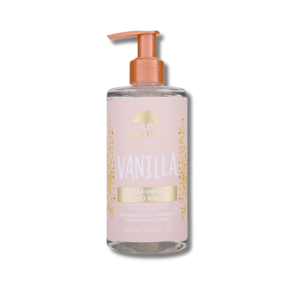 Мило для рук "Ваніль" - Tree Hut Hand Wash Vanilla - Фото 1