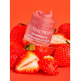 Нічна маска для губ - Tree Hut Strawberry Overnight Lip Mask - Фото 3