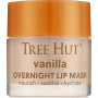 Нічна маска для губ - Tree Hut Vanilla Overnight Lip Mask - Фото 4