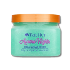 Скраб для тела "Ночи Авроры" - Tree Hut Sugar Scrub Aurora Nights