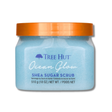 Скраб для тела "Сияние океана" - Tree Hut Shea Sugar Scrub Ocean Glow
