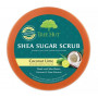 Скраб для тіла - Tree Hut Coconut Lime Sugar Scrub - Фото 2