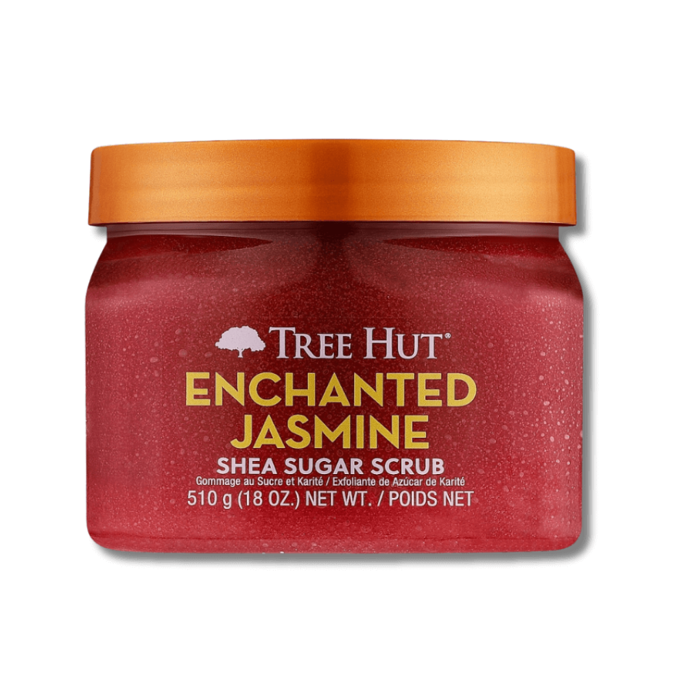 Скраб для тіла - Tree Hut Enchanted Jasmine Shea Sugar Scrub - Фото 1
