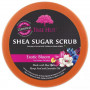 Скраб для тіла - Tree Hut Exotic Bloom Sugar Scrub - Фото 5