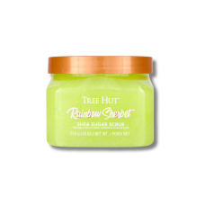 Скраб для тела - Tree Hut Rainbow Sherbet Shea Sugar Scrub	