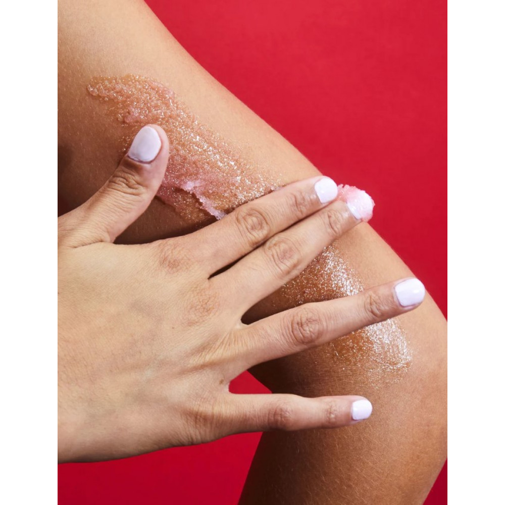 Скраб для тела - Tree Hut Strawberry Sugar Scrub фото 4