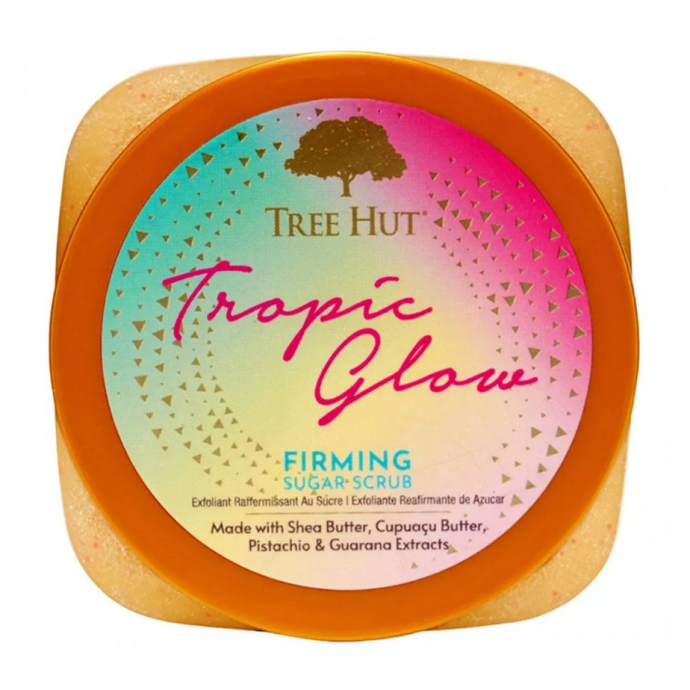 Скраб для тіла - Tree Hut Tropic Glow Sugar Scrub	 фото 5