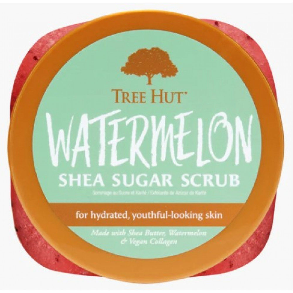 Скраб для тіла - Tree Hut Watermelon Sugar Scrub фото 2