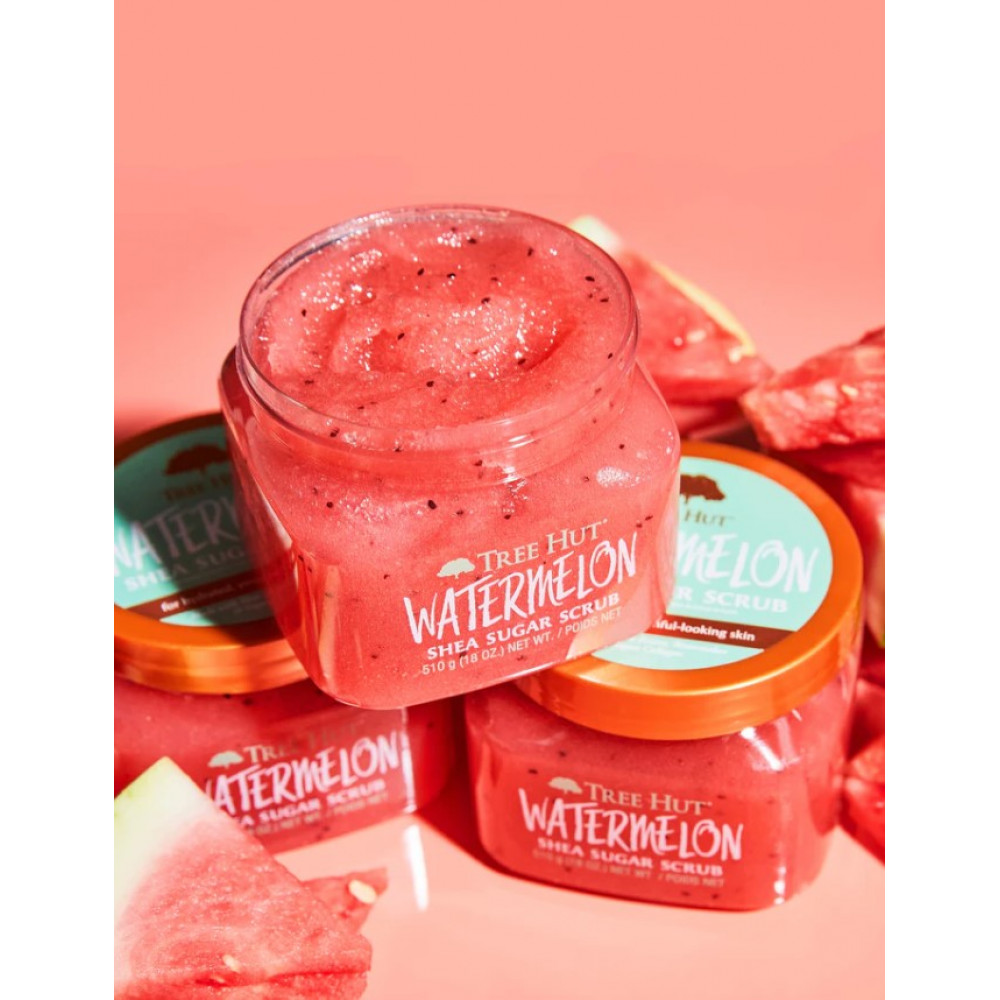 Скраб для тіла - Tree Hut Watermelon Sugar Scrub фото 4