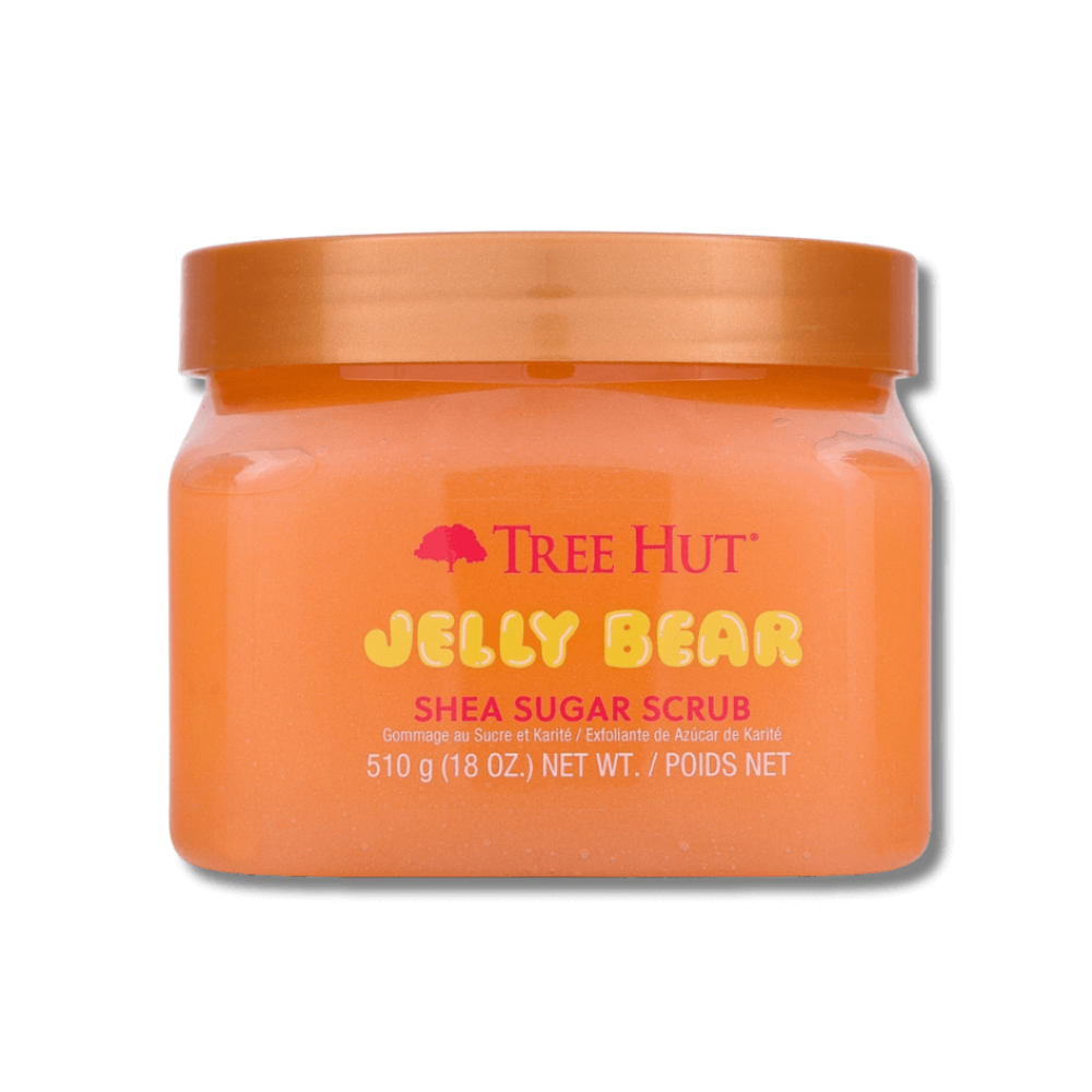 Скраб для тіла "Желейне ведмежа" - Tree Hut Shea Sugar Scrub Jelly Bear - Фото 1