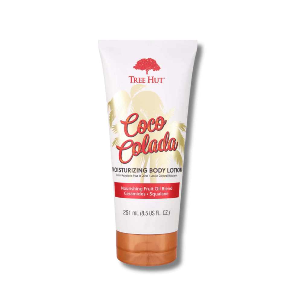 Зволожуючий лосьйон для тіла Coco Colada - Tree Hut Coco Colada Moisturizing Body Lotion - Фото 1