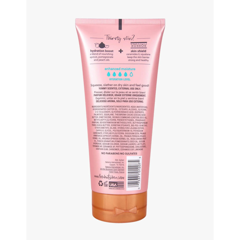 Увлажняющий лосьон для тела Марокканская роза - Tree Hut Moroccan Rose Moisturizing Body Lotion фото 3