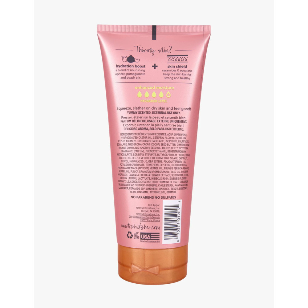 Увлажняющий лосьон для тела Розовый гибискус - Tree Hut Pink Hibiscus Moisturizing Body Lotion фото 5
