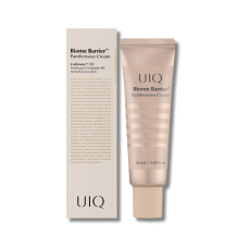 Барьерный крем с пантенолом - UIQ Biome Barrier Panthensive Cream