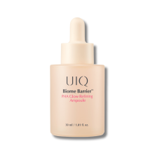 Концентрована сироватка з глюконалактоном - UIQ Biome Barrier PHA Glow Refining Ampoule