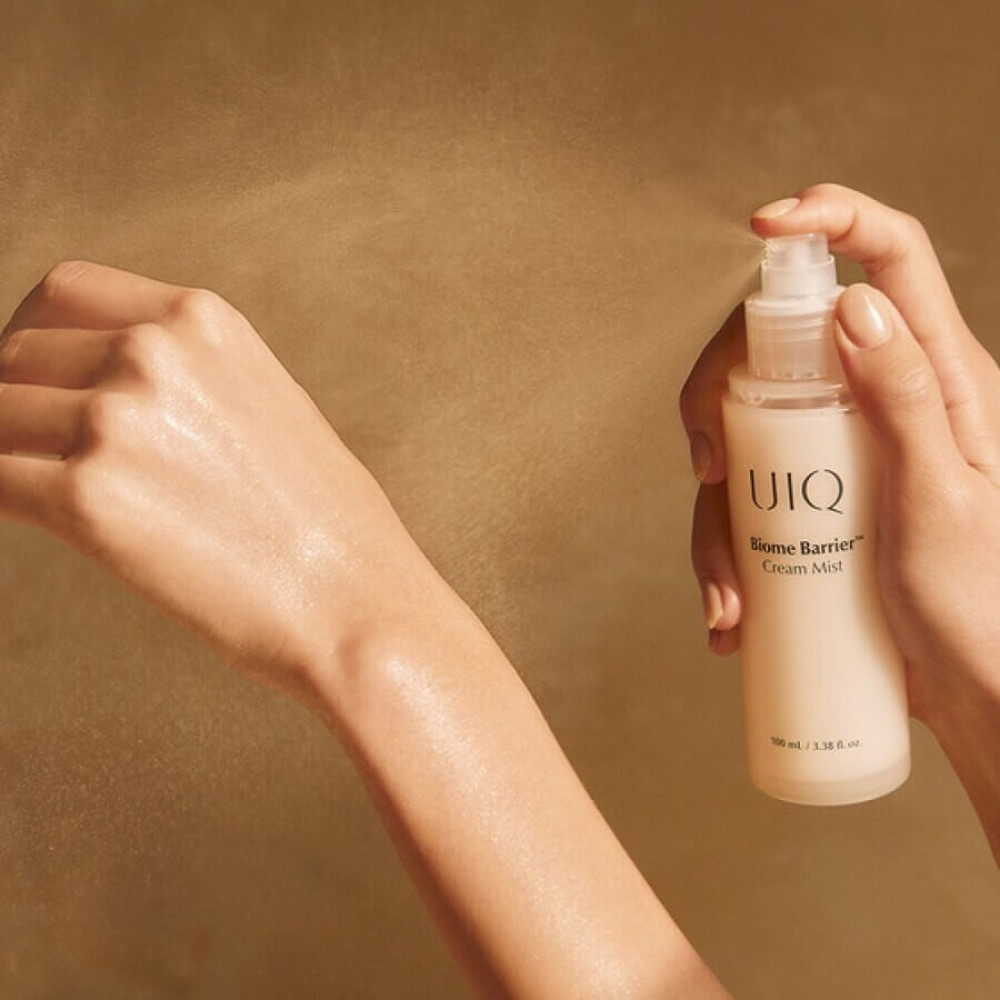 Кремовый спрей - UIQ Biome Barrier Cream Mist фото 3
