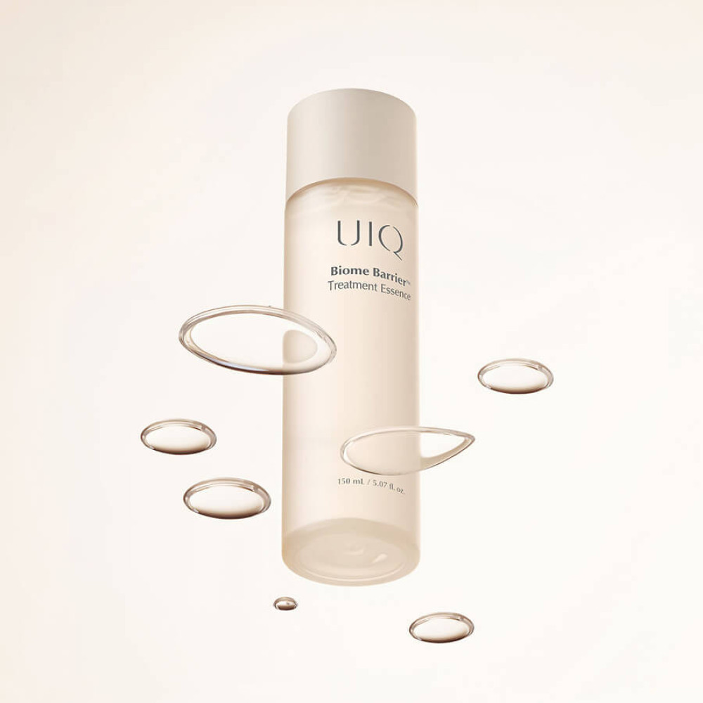 Мультифункциональная эссенция - UIQ Biome Barrier Treatment Essence фото 2