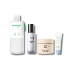 Набір для догляду за шкірою - UIQ Special Promo Skin Set