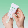 Солнцезащитный крем с зеленым тоном - UIQ Biome Remedy Tone-up Sun Cream Green - Фото 2