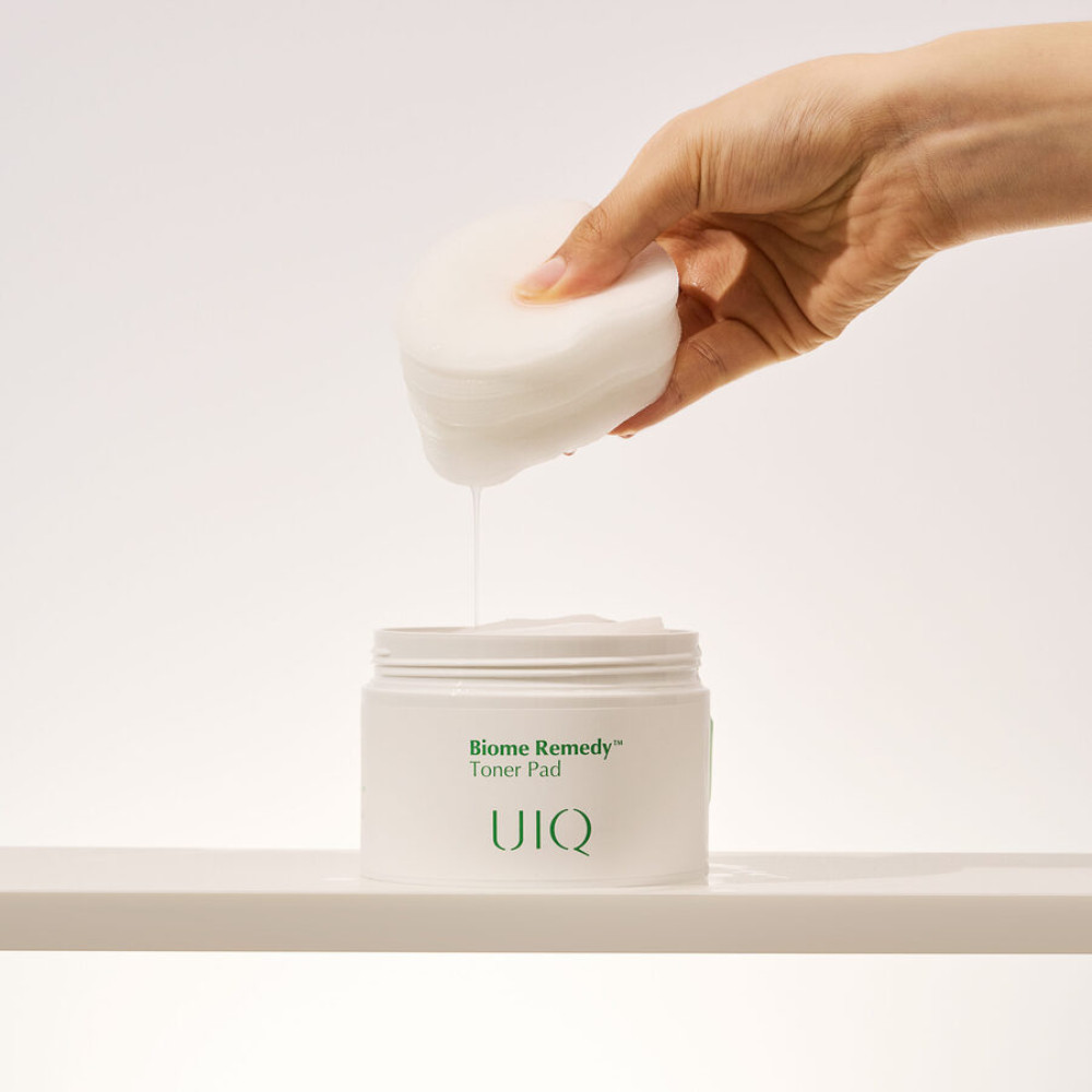 Тонер-педы - UIQ Biome Remedy Toner Pad фото 3