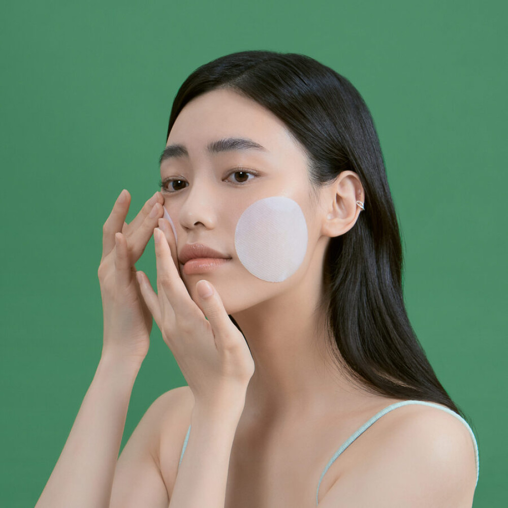 Тонер-педы - UIQ Biome Remedy Toner Pad фото 2