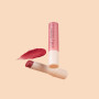 Зволожувальний бальзам для губ "Mauve Rise" - UIQ Biome Barrier Melting Moisture Lip Balm Mauve Rise - Фото 2