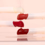Зволожувальний бальзам для губ "Mauve Rise" - UIQ Biome Barrier Melting Moisture Lip Balm Mauve Rise - Фото 3