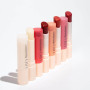 Зволожувальний бальзам для губ "Mauve Rise" - UIQ Biome Barrier Melting Moisture Lip Balm Mauve Rise - Фото 4