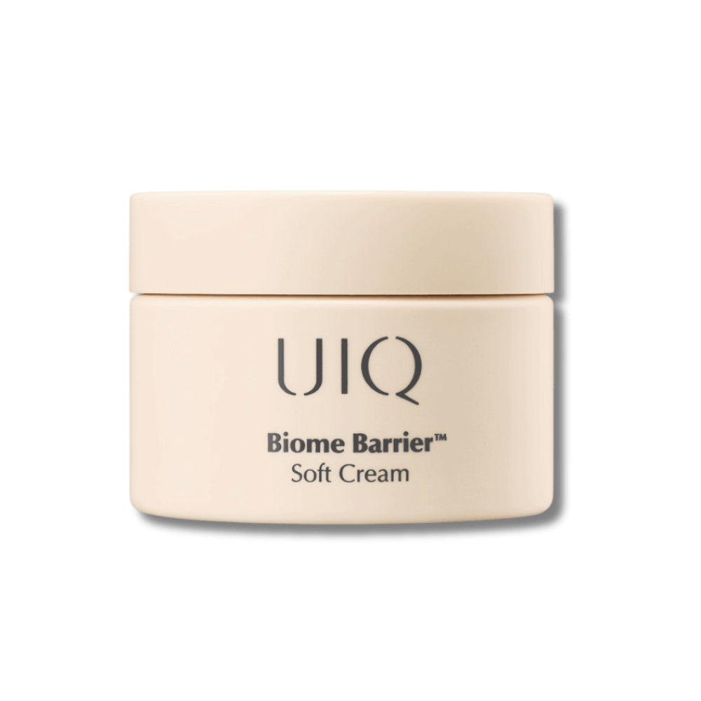 Зволожувальний крем - UIQ Biome Barrier Soft Cream - Фото 1
