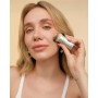 Бежевая финишная пудра для лица - UNICO Setting & Finishing Powder Eclair фото 2