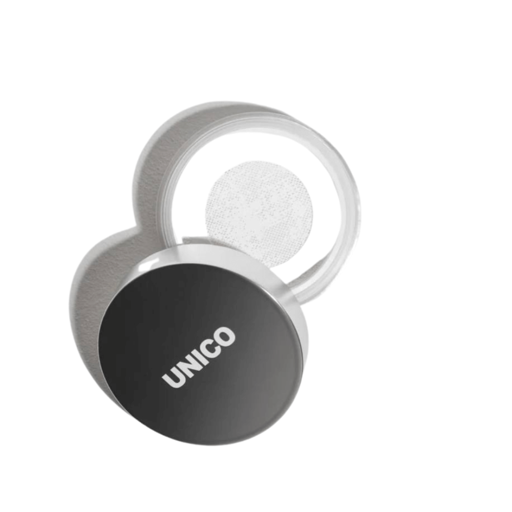 Фінішна пудра для обличчя з SPF13/PA+++ - UNICO Setting & Finishing Powder - Фото 1