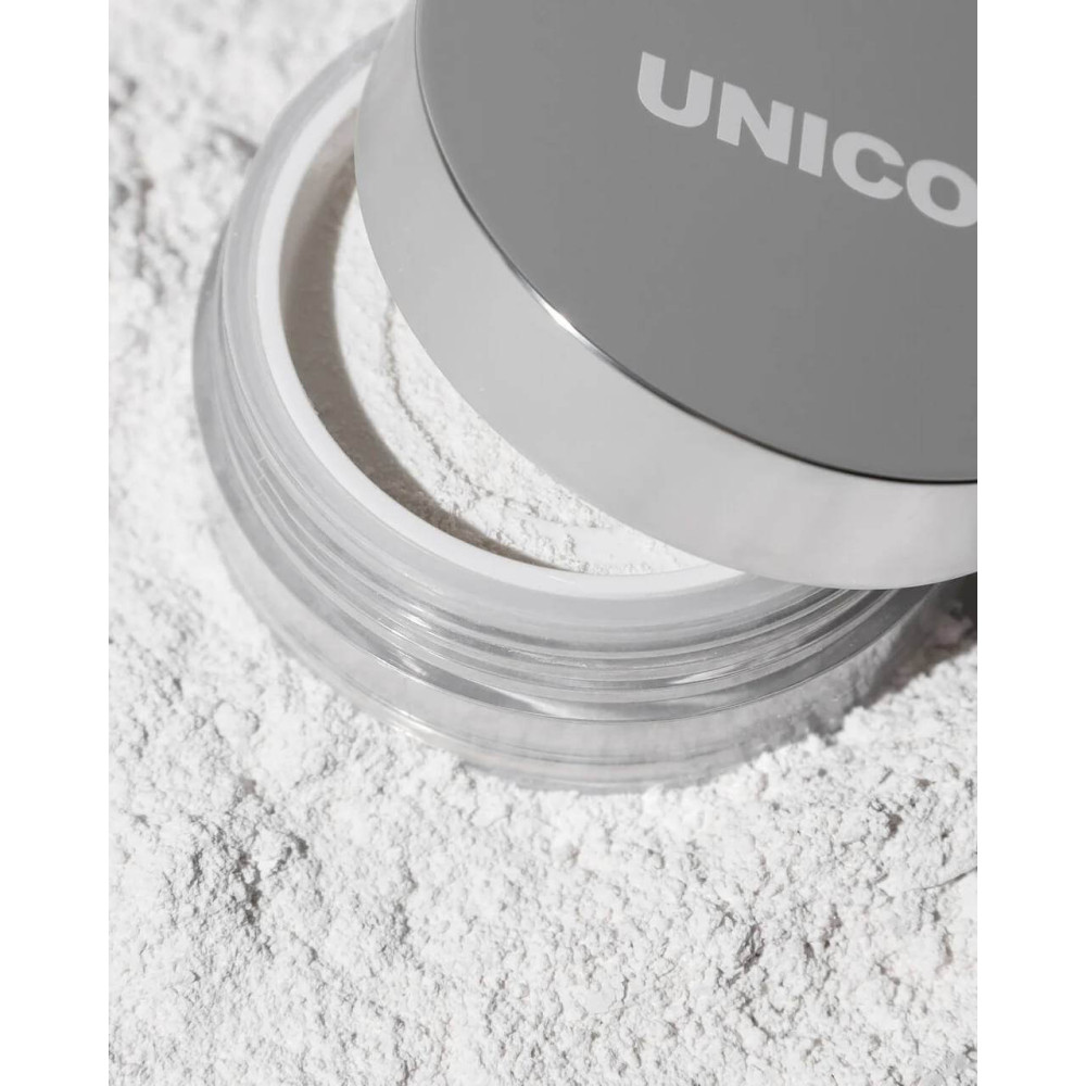 Финишная пудра для лица с SPF13/PA+++ - UNICO Setting & Finishing Powder фото 3