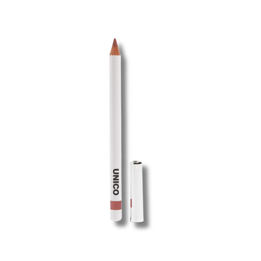Олівець для губ - UNICO Lip Pencil with Peptides - Фото 1