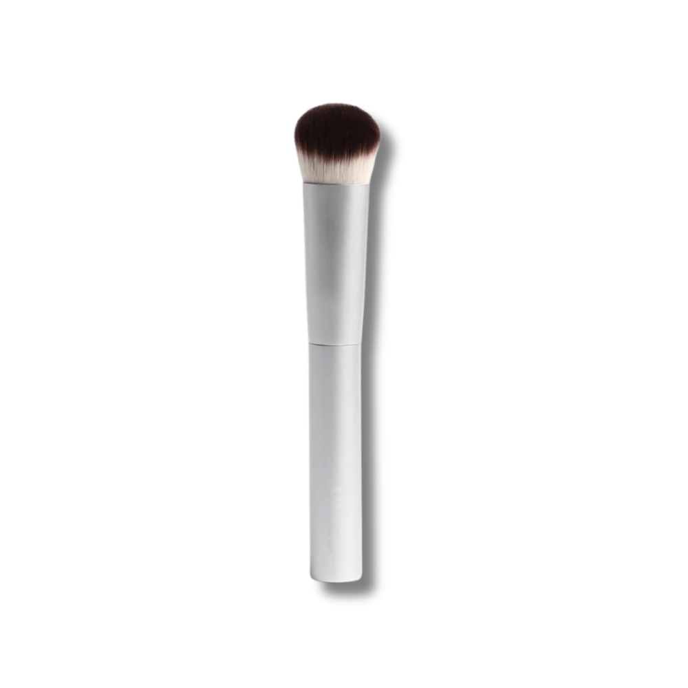 Пензель для безшовного нанесення тональної основи - UNICO Makeup Brush Flawless Foundation - Фото 1