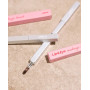 Пензлик-футляр для контурного макіяжу губ та очей - UNICO Makeup Brush Lip&Eye - Фото 2