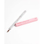 Пензлик-футляр для контурного макіяжу губ та очей - UNICO Makeup Brush Lip&Eye - Фото 4