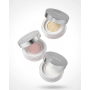 Прозрачная финишная пудра для лица с SPF13/PA+++ - UNICO Setting & Finishing Powder Pearl фото 4