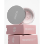 Рожева фінішна пудра для обличчя - UNICO Setting & Finishing Powder Pink SPF13/PA+++ - Фото 4