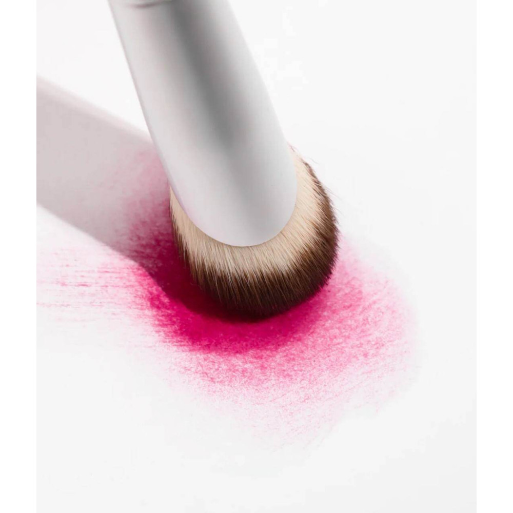 Скошенная кисточка для нанесения румян или контуринга - UNICO Makeup Brush Blush&Contouring фото 4