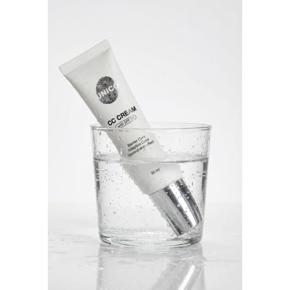 СС-крем - UNICO CC Cream With SPF 35 фото 4