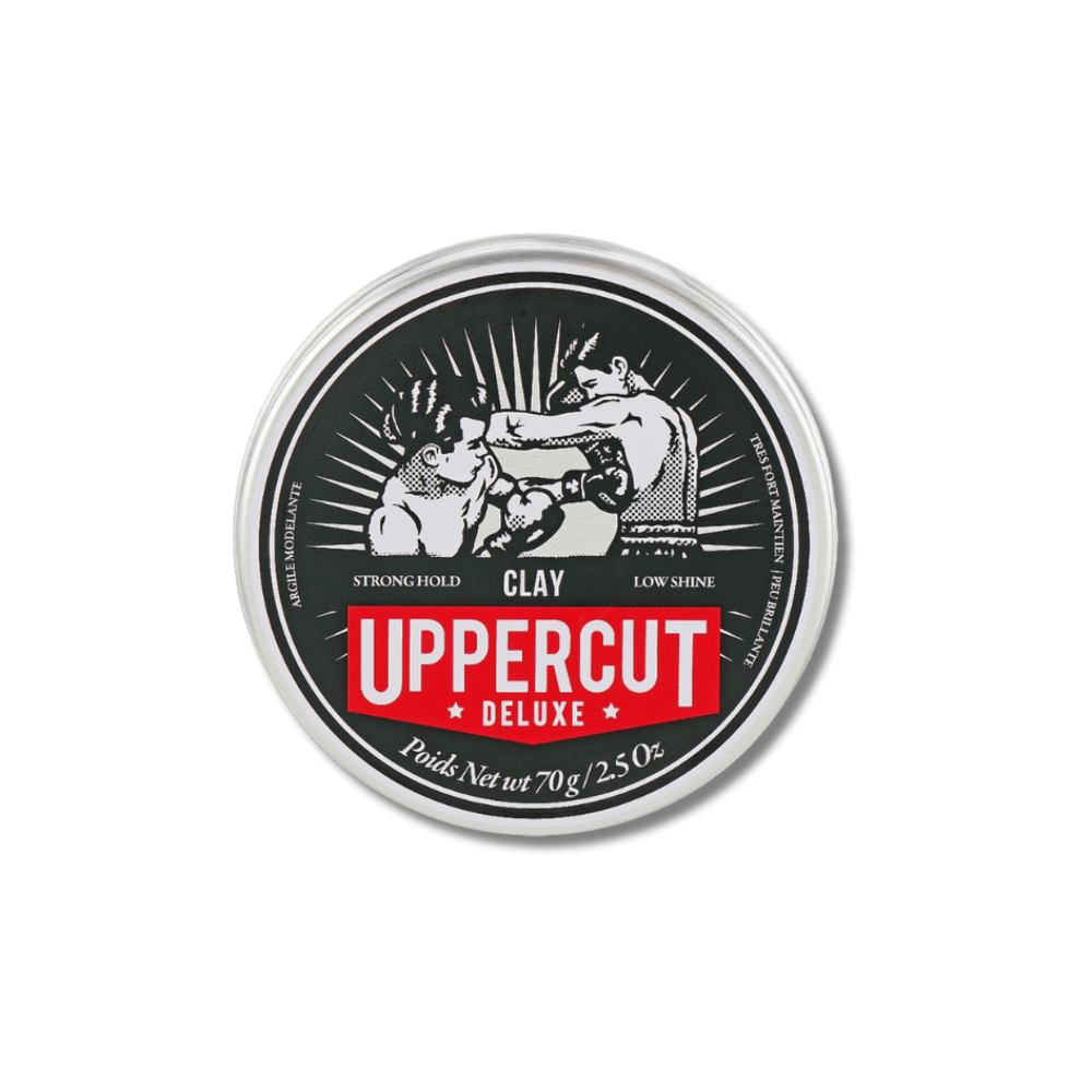 Глина - Uppercut Deluxe Clay - Фото 1