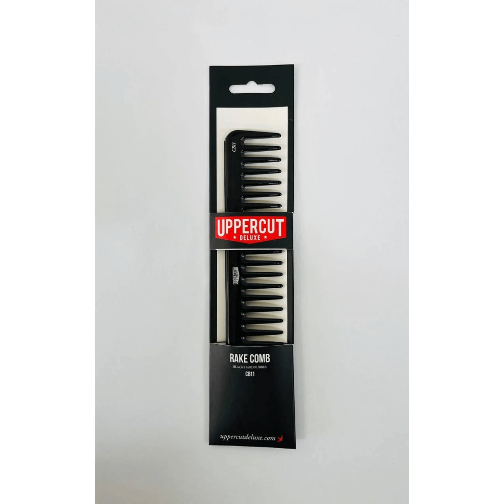 Гребінь для волосся - Uppercut Deluxe CB11 Rake Comb фото 3