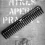 Гребінь для волосся - Uppercut Deluxe CB11 Rake Comb - Фото 2