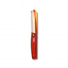 Гребінь - Uppercut Deluxe CT7 Tortoise Flip Comb