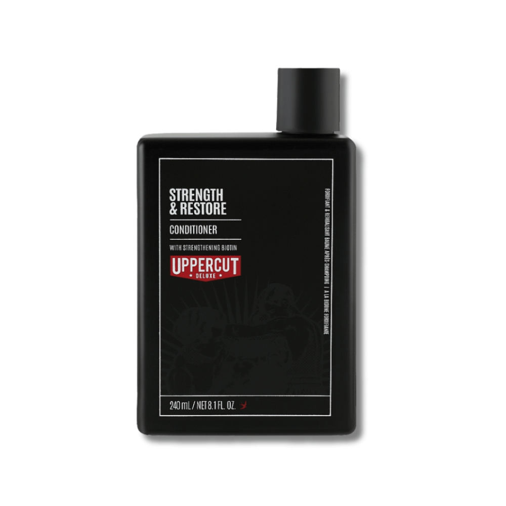 Кондиционер для волос - Uppercut Deluxe Strength and Restore Conditioner - Фото 1