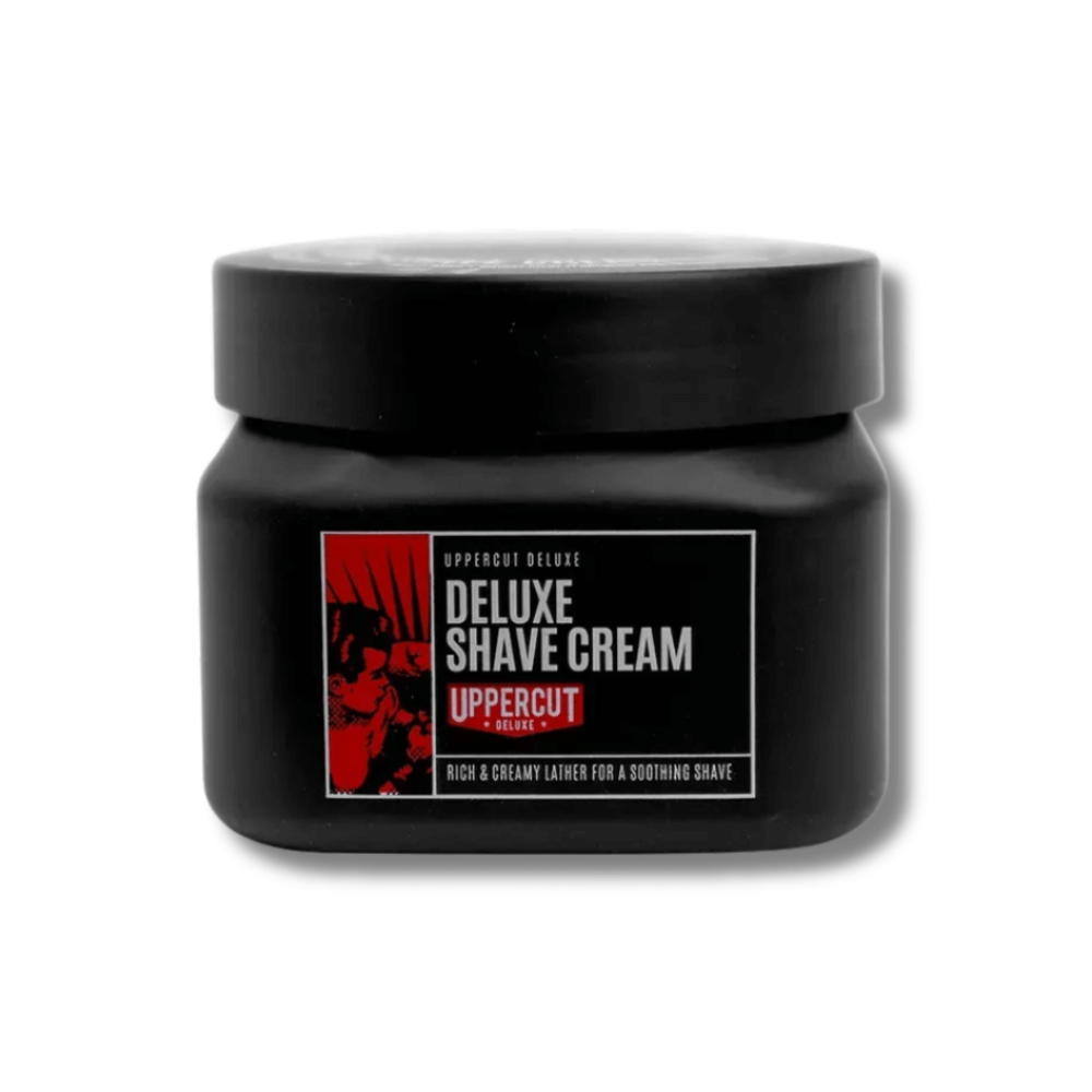 Крем для бритья - Uppercut Deluxe Shave Cream - Фото 1
