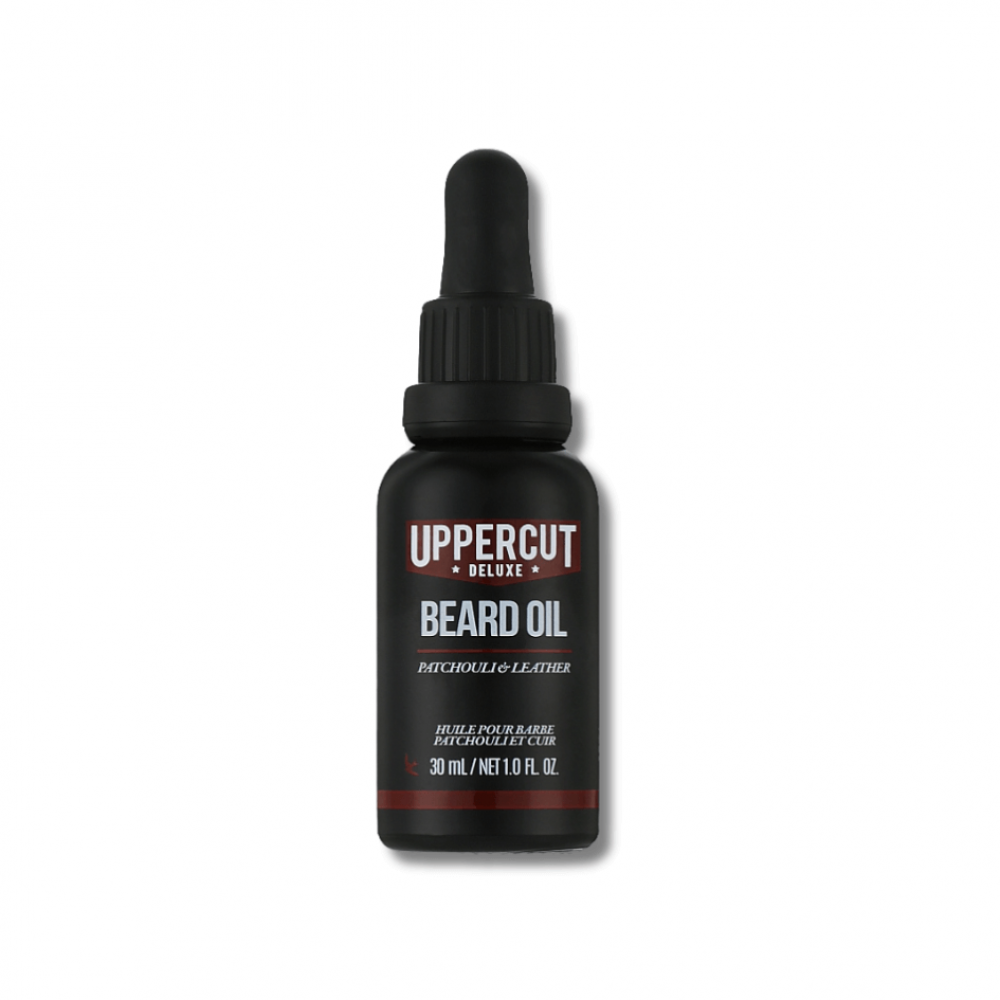 Олія для бороди - Uppercut Deluxe Beard Oil - Фото 1